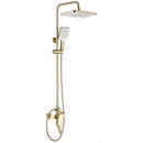 Doucheset REA Hass Gold Brush - View 3