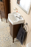 Retro Staande Fonteinkast 36,5x29x85cm Beukenhout