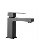 Wastafelkraan Rea Fenix Black Low