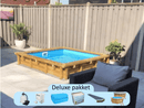 Interline Bali 210 x 210 cm productafbeelding 2