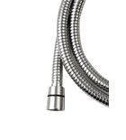 Sapho LUX RVS Doucheslang extendable 150-180 cm Chroom