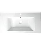 Sapho Badmeubel 85x45x20 Cm Wit