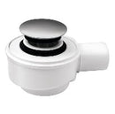 Douchebak Afvoerplug met Klikwaste 50 mm