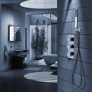 Inbouw douchemengkraan Rea Brito Chrom - View 2