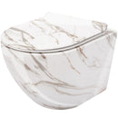 Hangende toilet Rea Carlos Lava Shiny