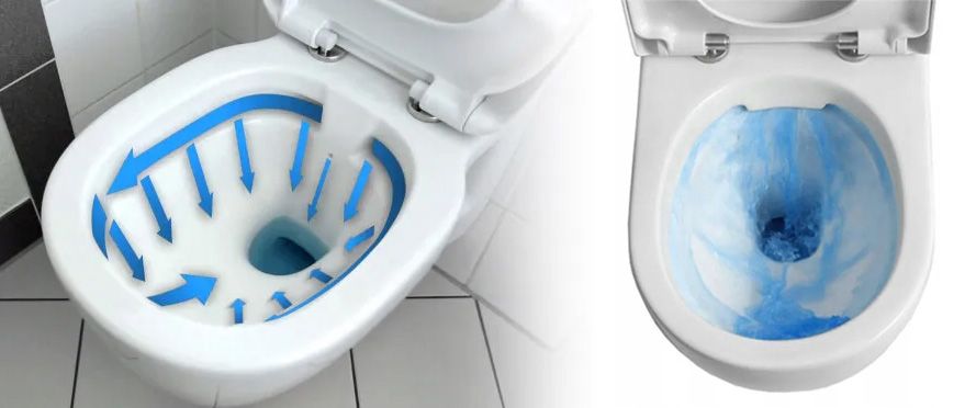 Hangend Toilet Rea Lars