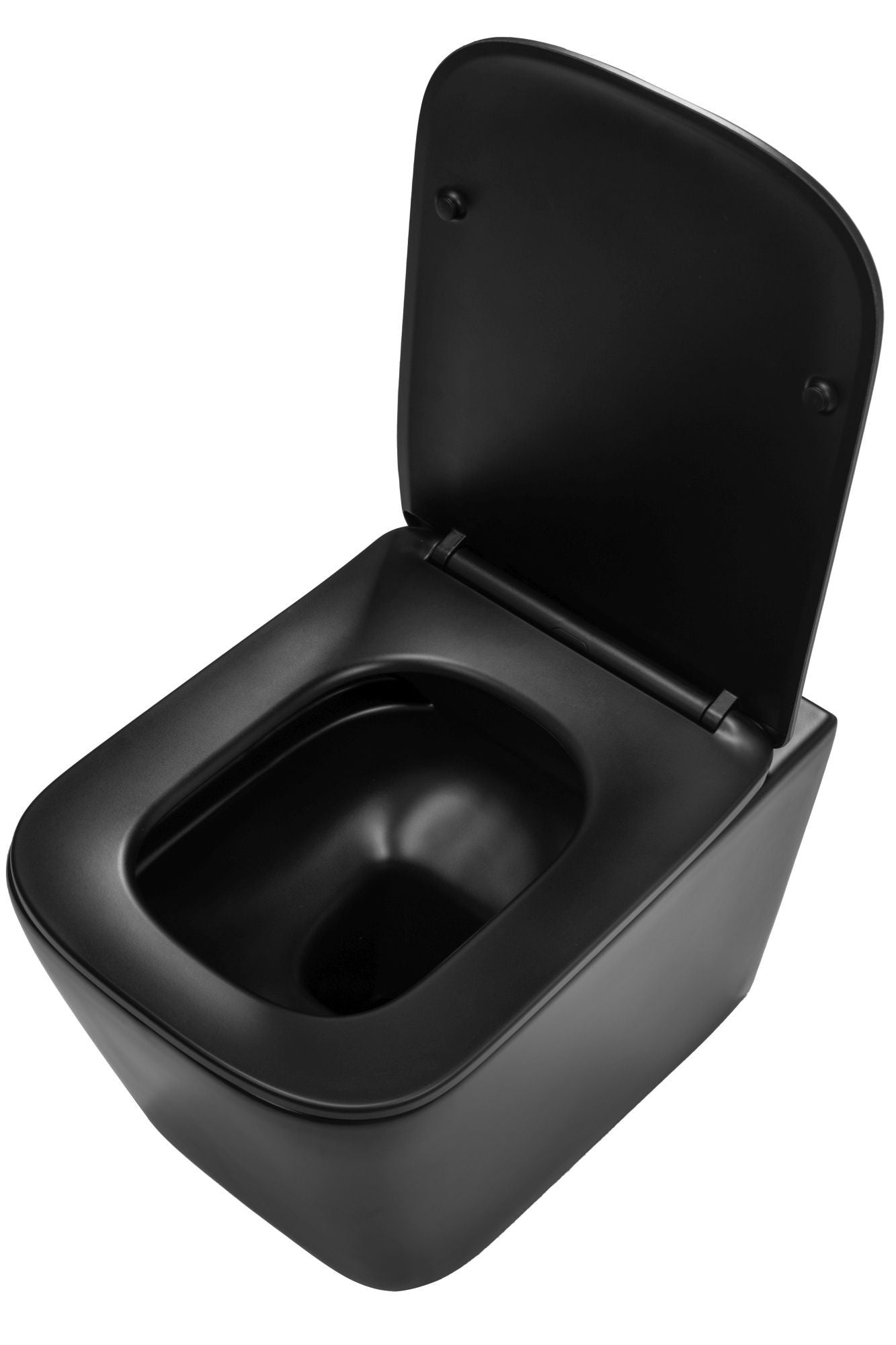 Hangend Toilet Rea Julio Black Mat