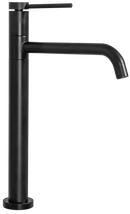 Wastafelkraan Rea Lugano Black High - View 6