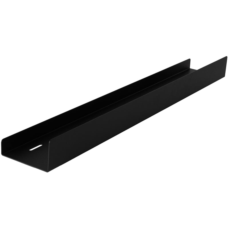 Badkamerplank SF04 60cm black matt