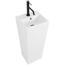 Staande wastafel vierkant 33x33x82 Kamila