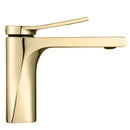 Wastafelkraan Rea Soul Gold Low - View 2