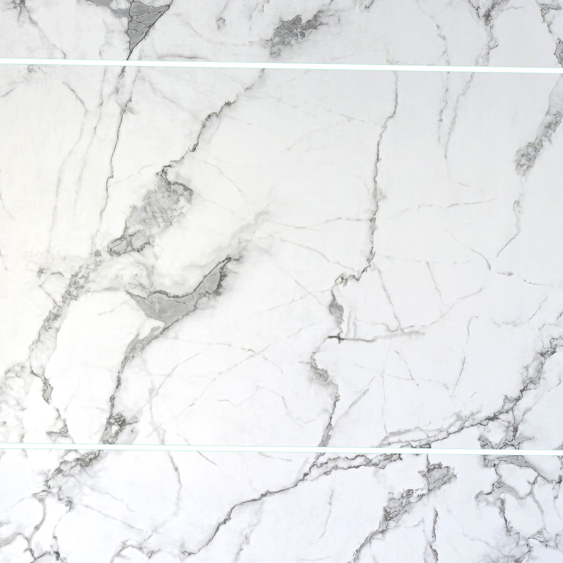 Eastbrook PVC Wandpaneel Satin 100x240 cm Blanco tegellook
