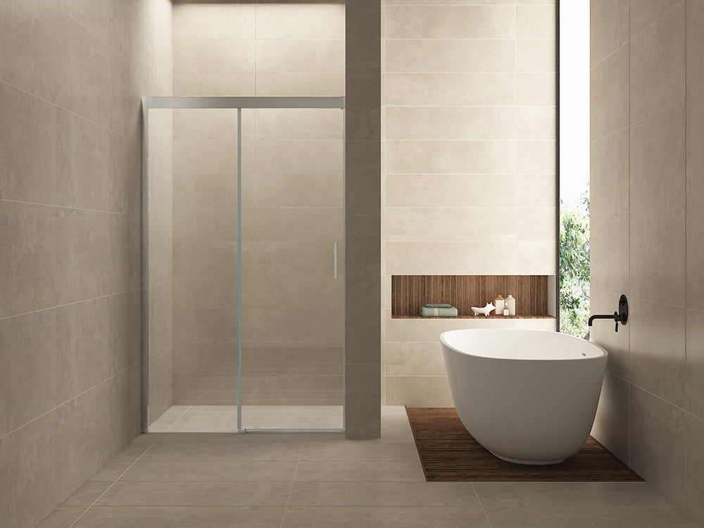 Wiesbaden Puerta Douchedeur 120x200 Chroom