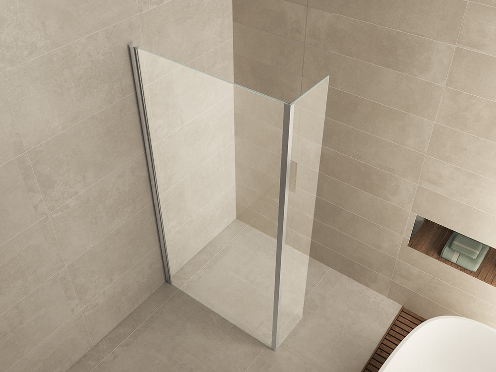 Wiesbaden Comfort Douchewand 30x200 Chroom