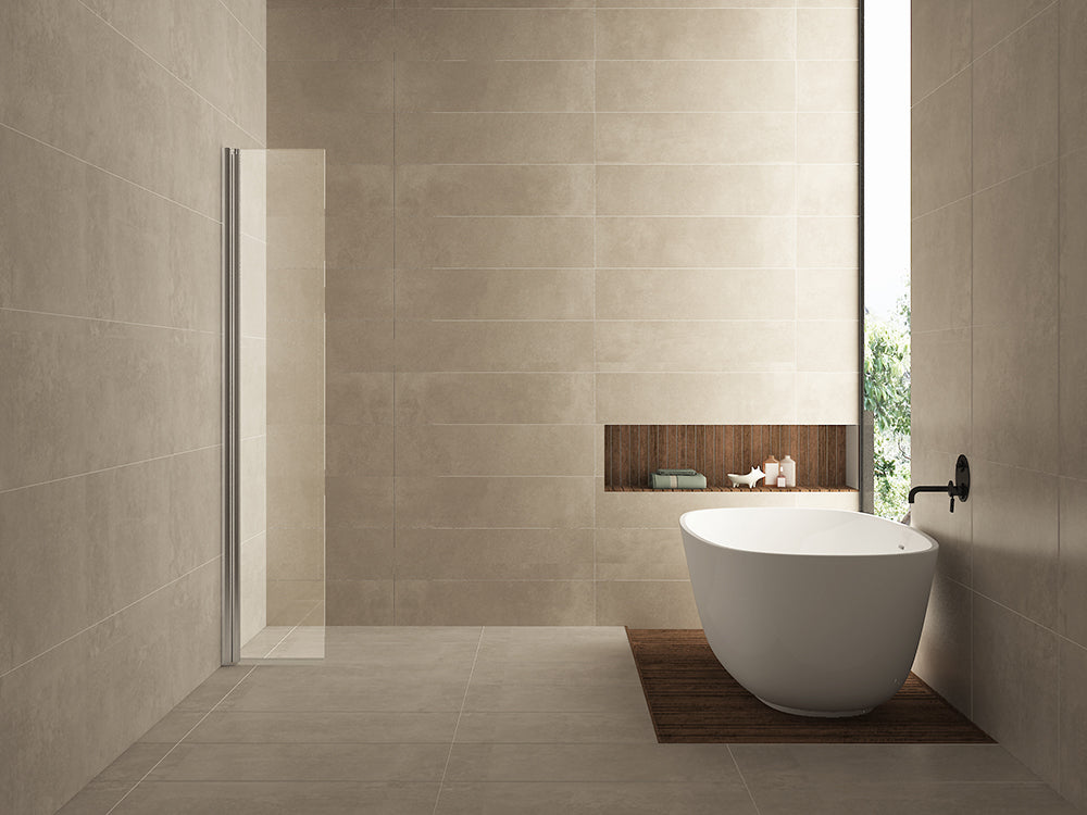 Wiesbaden Comfort Douchewand 40x200 Chroom