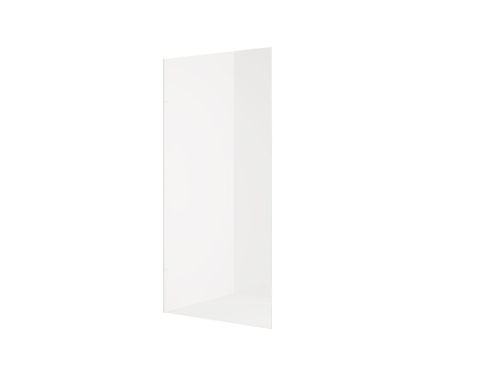 Wiesbaden Less glasplaat 1000 x 2000 x 8 mm nano helder glas