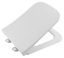 Toiletzitting Walter Softclose, Wit