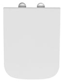 Toiletzitting Walter Softclose, Wit