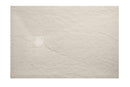 Stonea douchebak antislip composiet 900x1600x30 mm inkortbaar beige