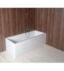 Polysan Plain Zijpaneel Bad 80x59cm afbeelding 2