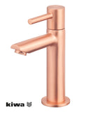 Caral Amador fonteinkraan XL Kiwa 1/2'' geborsteld koper