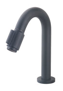 Caral Victoria fonteinkraan 1/2'' mat zwart