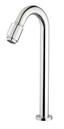 Caral Victoria fonteinkraan XL 1/2'' chroom