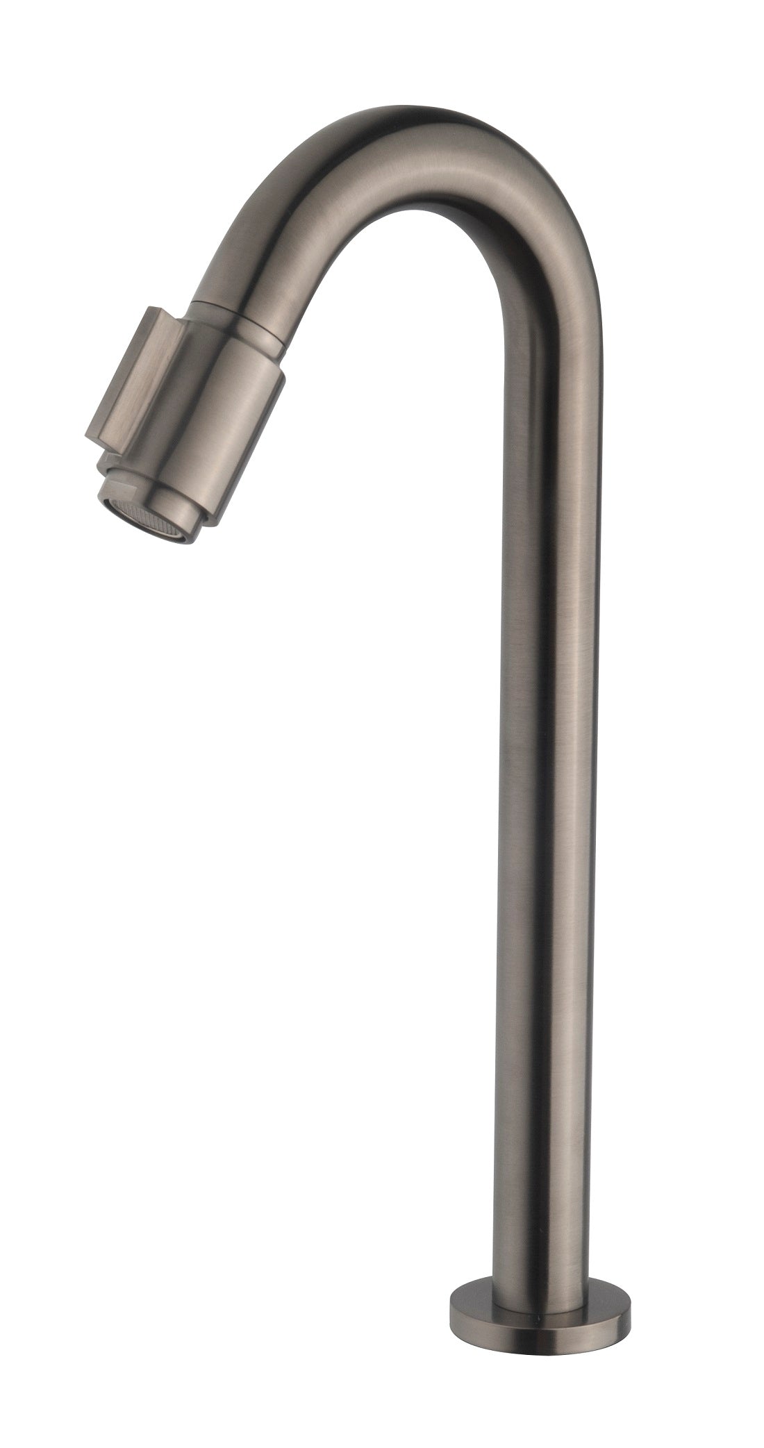 Wiesbaden Caral Victoria fonteinkraan XL 1/2'' gunmetal PVD