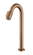 Caral Victoria fonteinkraan XL 1/2'' geborsteld brons koper PVD