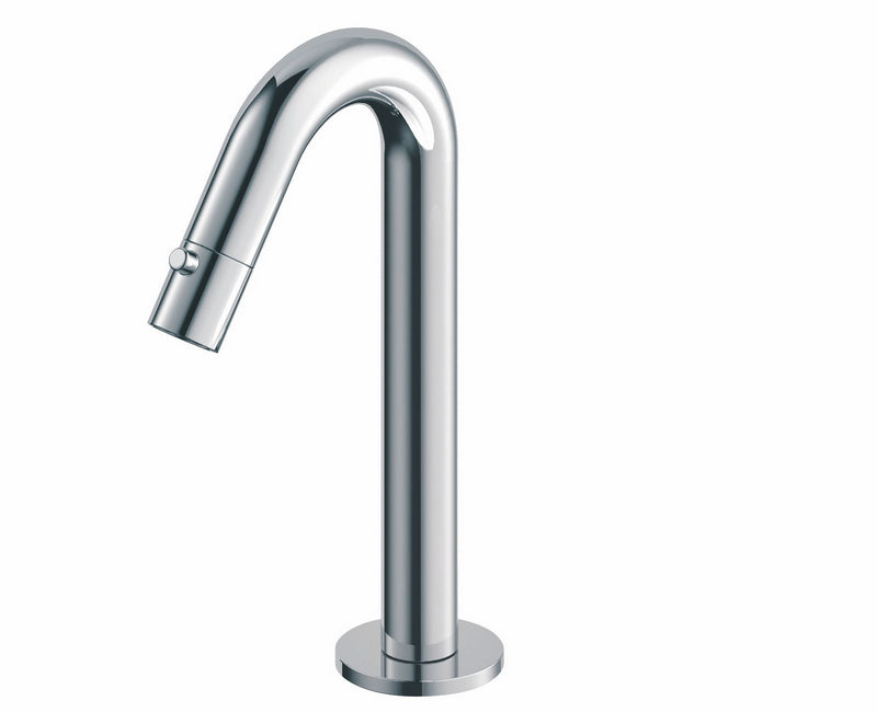 Metro fonteinkraan 1/2" chroom – Xellanz – Chroom – Fonteinkraan | Dealplein