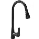 Keukenkraan Rea Mild Black