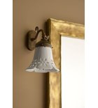 Marsala Badkamerlamp E14 40 w 230 v IP21 Brons - Foto 2