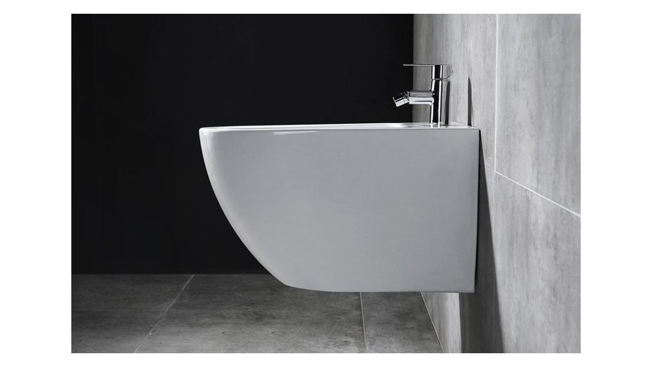 Wandbidet Rea Carlo Mini