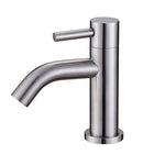 304 fonteinkraan 1/2" geborsteld RVS