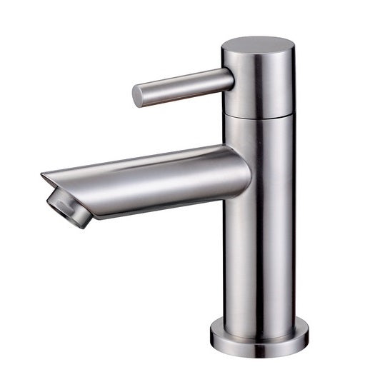 Imola fonteinkraan 1/2" geborsteld RVS – Xellanz – Geborsteld Staal – Fonteinkraan | Dealplein