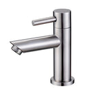 Imola fonteinkraan 1/2" geborsteld RVS