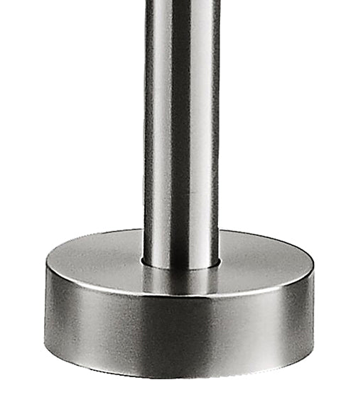 Sole buitendouche met handdouche RVS