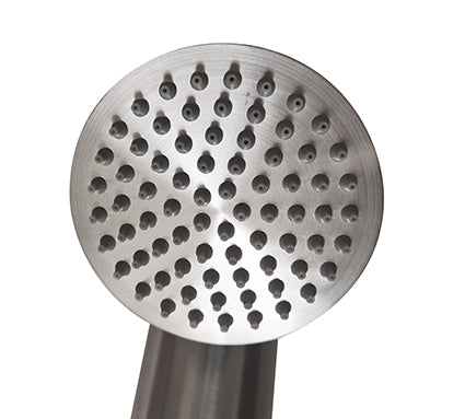 Sunset buitendouche met handdouche RVS-316