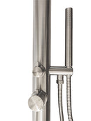 Sunset buitendouche met handdouche RVS-316