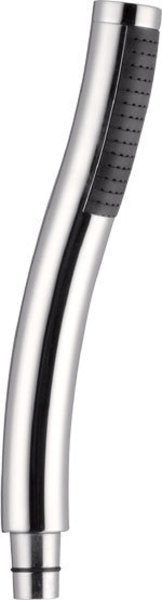 Sapho Handdouche 245 mm ABS Mat Zwart/Chroom
