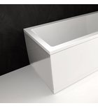 Polysan Couvert Zijpaneel Bad 70x52cm afbeelding 2