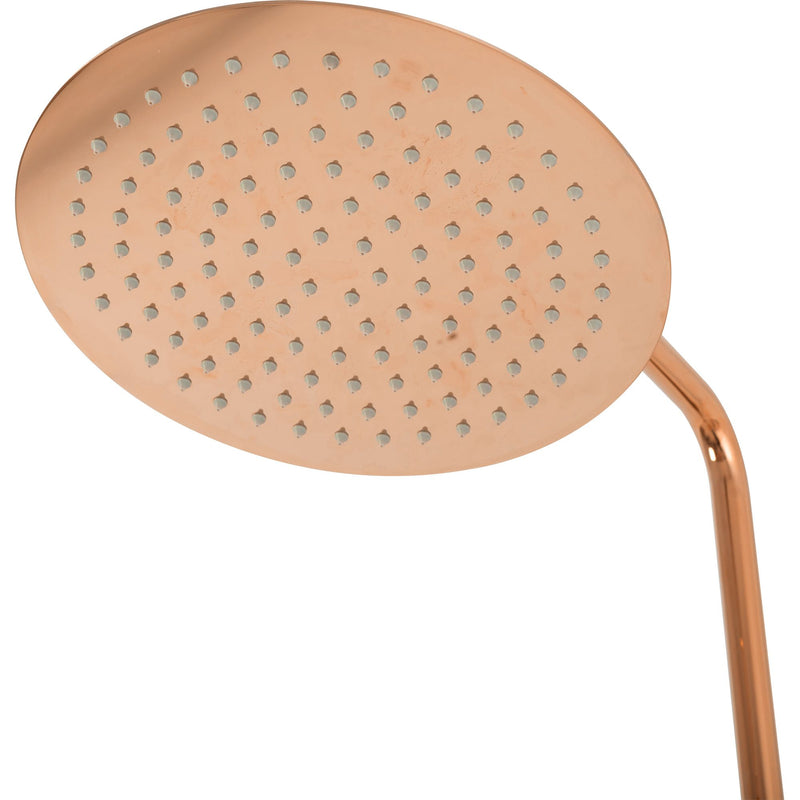 Doucheset REA Lungo Rose Gold Met Thermostaat - View 4