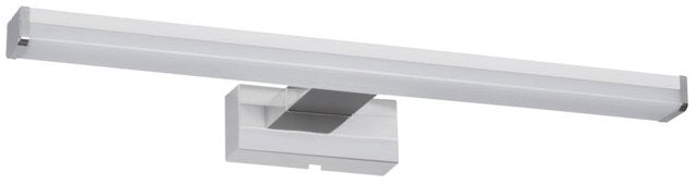 Asten LED Wall Wandlamp 8 w IP44 Aluminium Chroom