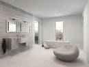 Asten LED Wall Wandlamp 12 w IP44 Aluminium Chroom - Foto 3