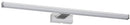 Asten LED Wall Wandlamp 12 w IP44 Aluminium Chroom