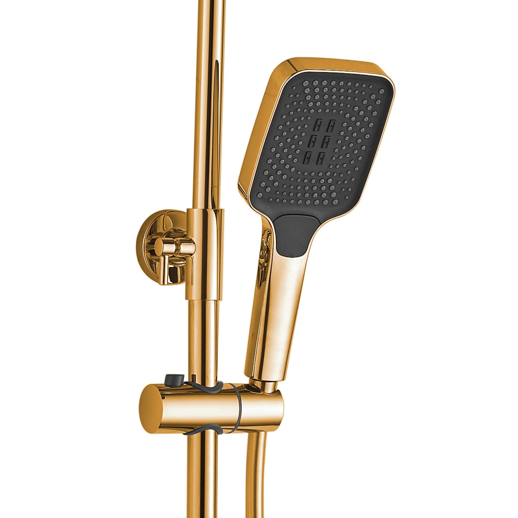 Doucheset REA Helix Goud