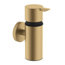 Alonzo zeepdispenser geborsteld messing PVD