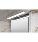 Wandlamp 8 w IP44 Aluminium Chroom - Foto 2