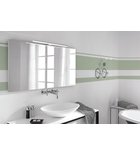 Wandlamp 12 w IP44 Aluminium Chroom - Foto 2