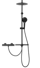 Doucheset REA Mike Black met thermostaat - View 5